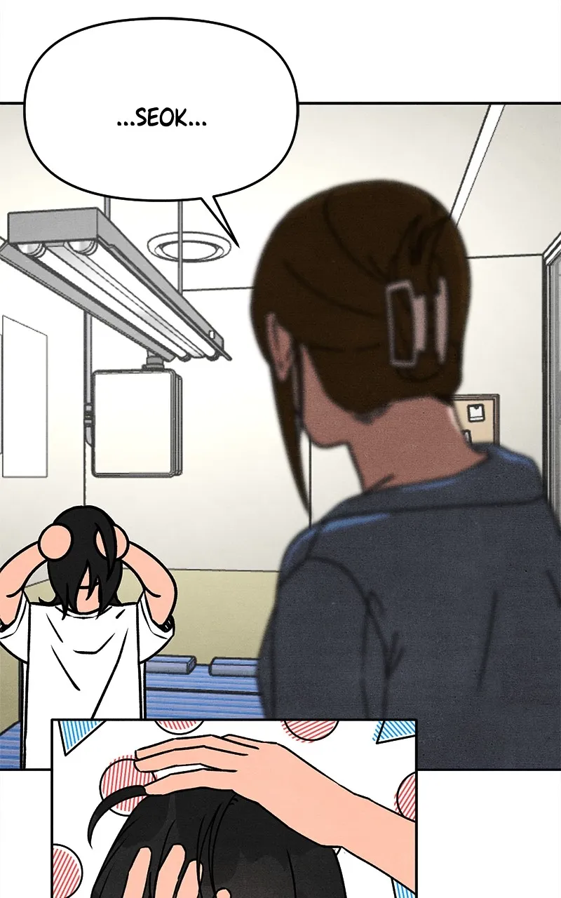 Who’s That Long-Haired Senior? Chapter 21 page 44 - 