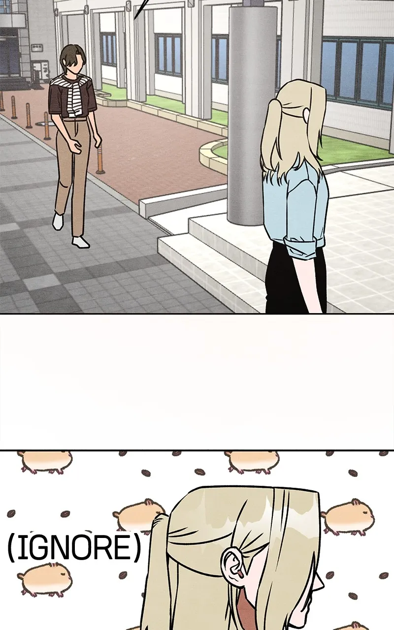 Who’s That Long-Haired Senior? Chapter 21 page 53 - 