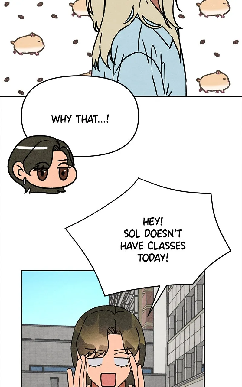 Who’s That Long-Haired Senior? Chapter 21 page 54 - 