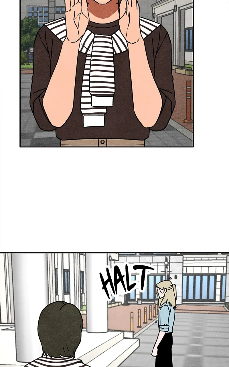 Who’s That Long-Haired Senior? Chapter 21 page 55 - 