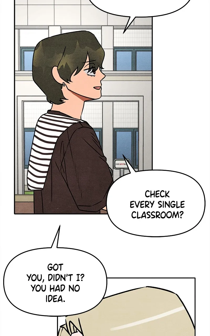 Who’s That Long-Haired Senior? Chapter 21 page 58 - 