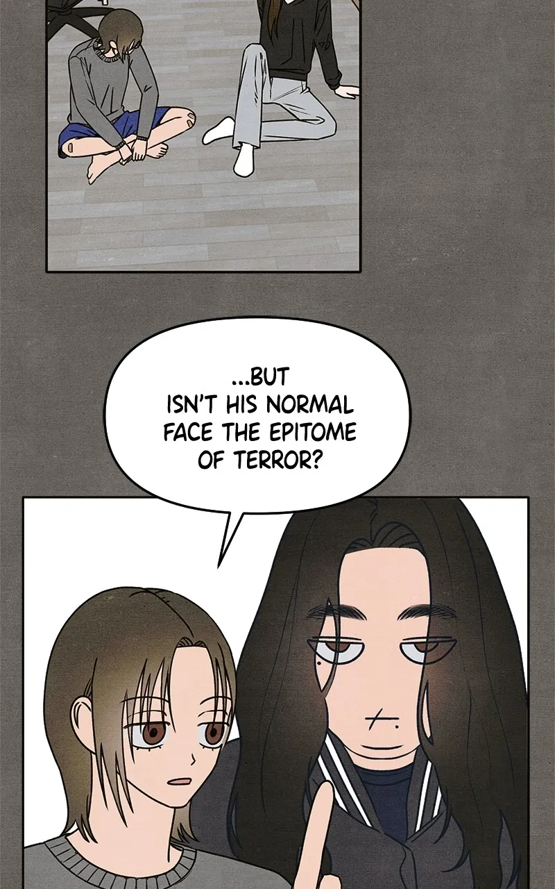 Who’s That Long-Haired Senior? Chapter 22 page 27 - 