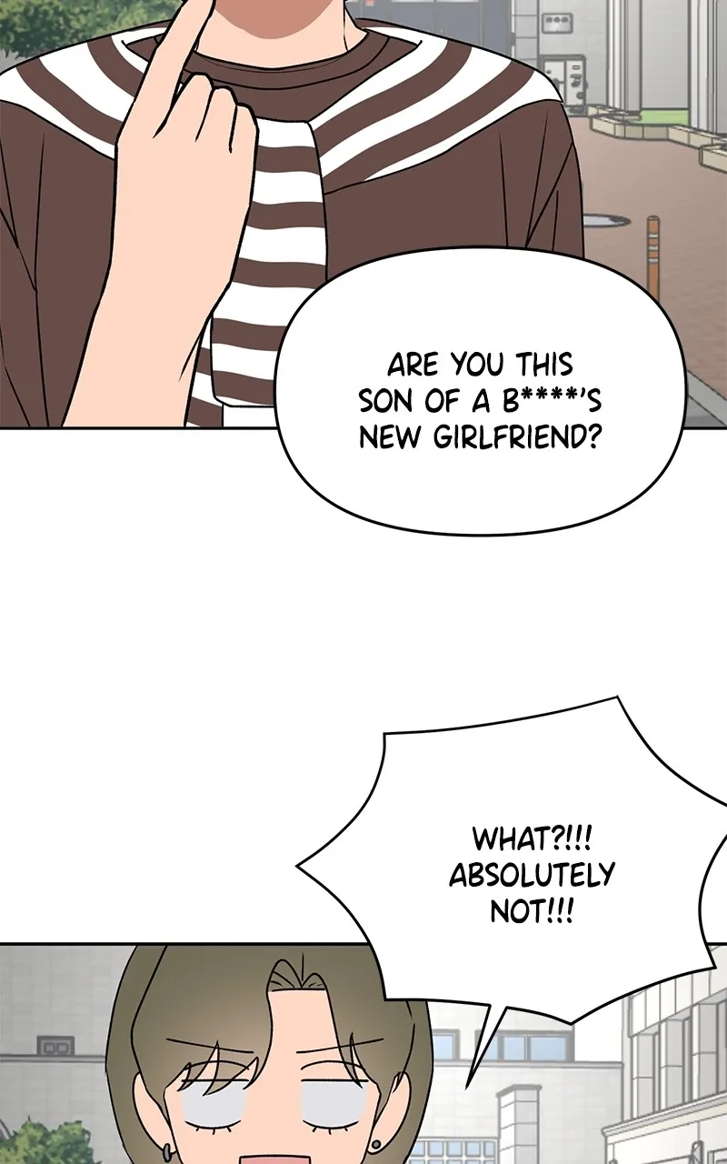 Who’s That Long-Haired Senior? Chapter 22 page 54 - 