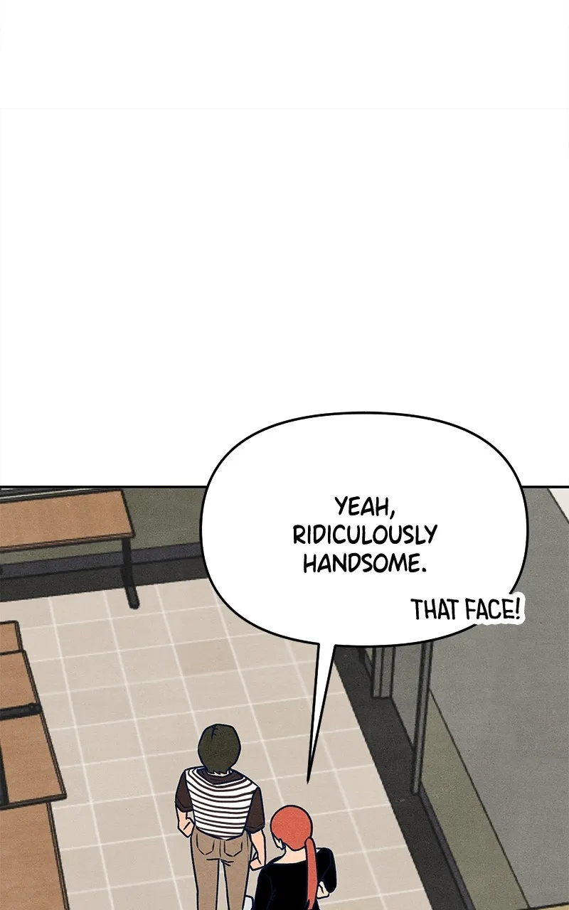 Who’s That Long-Haired Senior? Chapter 23 page 35 - 