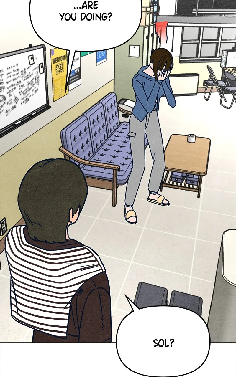 Who’s That Long-Haired Senior? Chapter 23 page 40 - 
