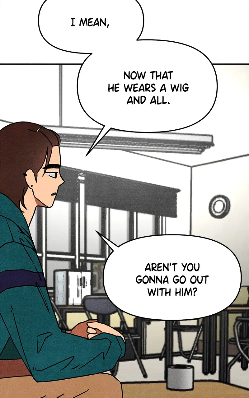 Who’s That Long-Haired Senior? Chapter 24 page 49 - 