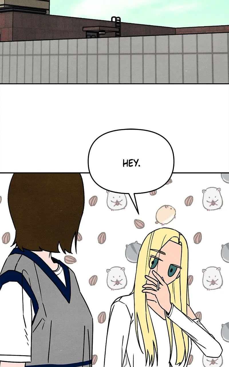 Who’s That Long-Haired Senior? Chapter 25 page 40 - 