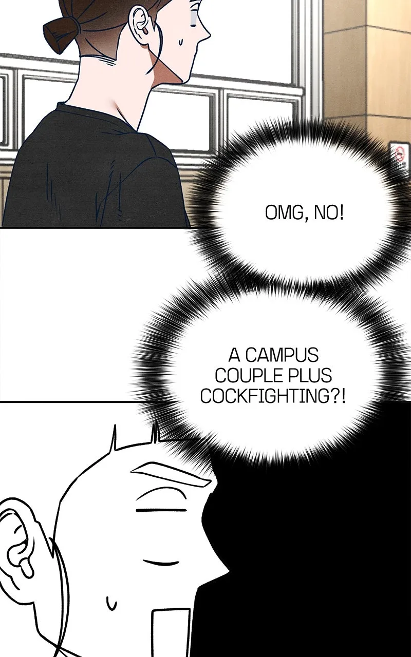 Who’s That Long-Haired Senior? Chapter 26 page 23 - 