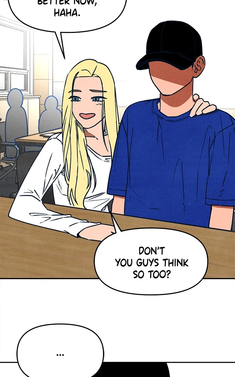 Who’s That Long-Haired Senior? Chapter 26 page 67 - 