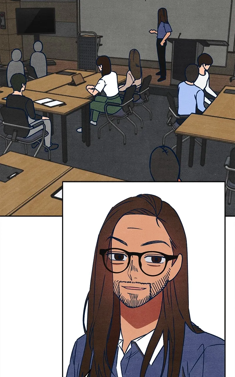 Who’s That Long-Haired Senior? Chapter 27 page 19 - 