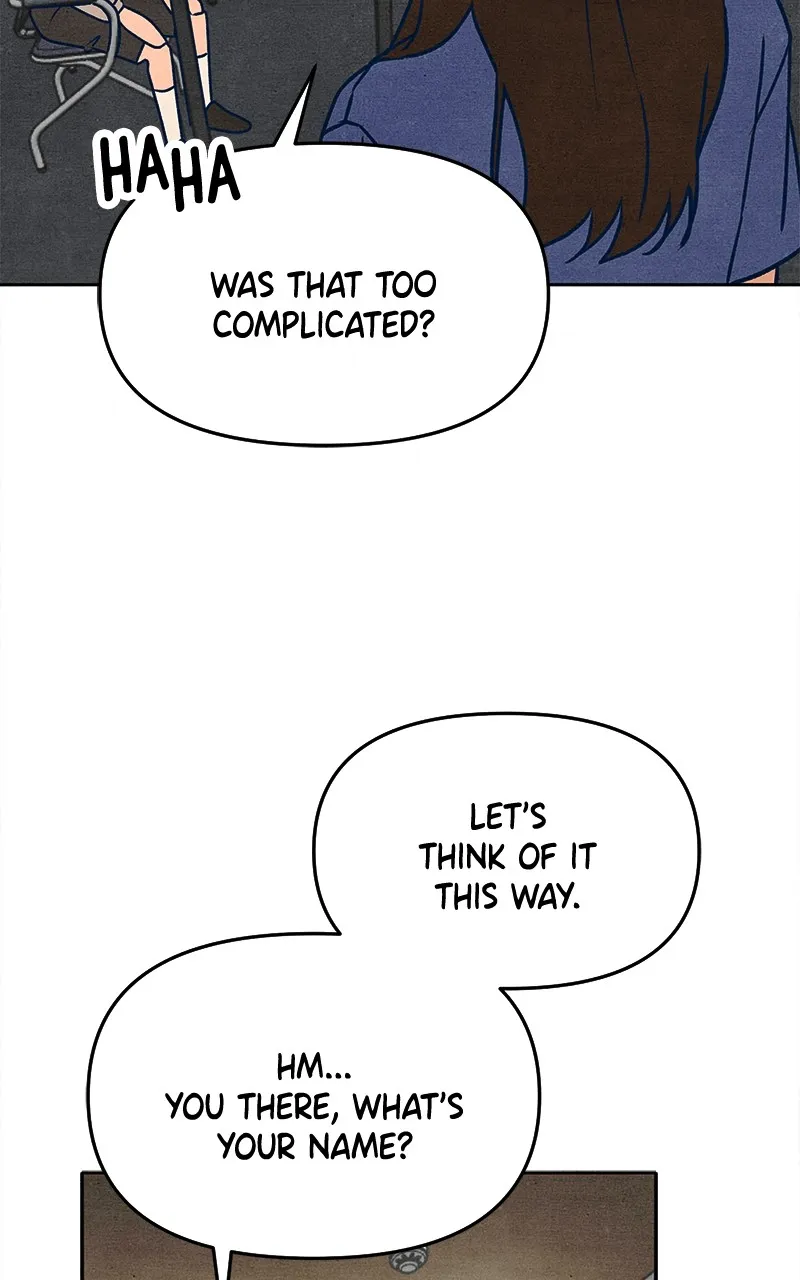 Who’s That Long-Haired Senior? Chapter 27 page 23 - 