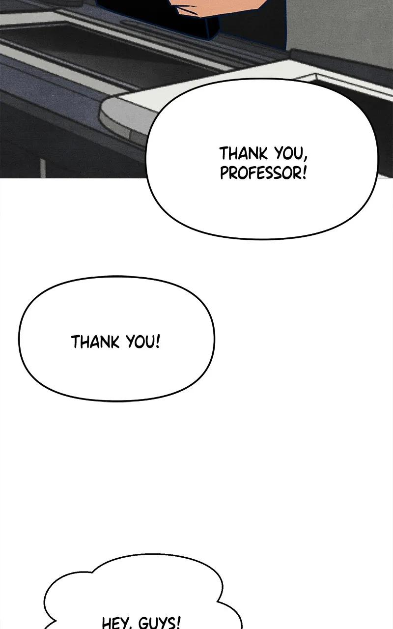 Who’s That Long-Haired Senior? Chapter 27 page 36 - 