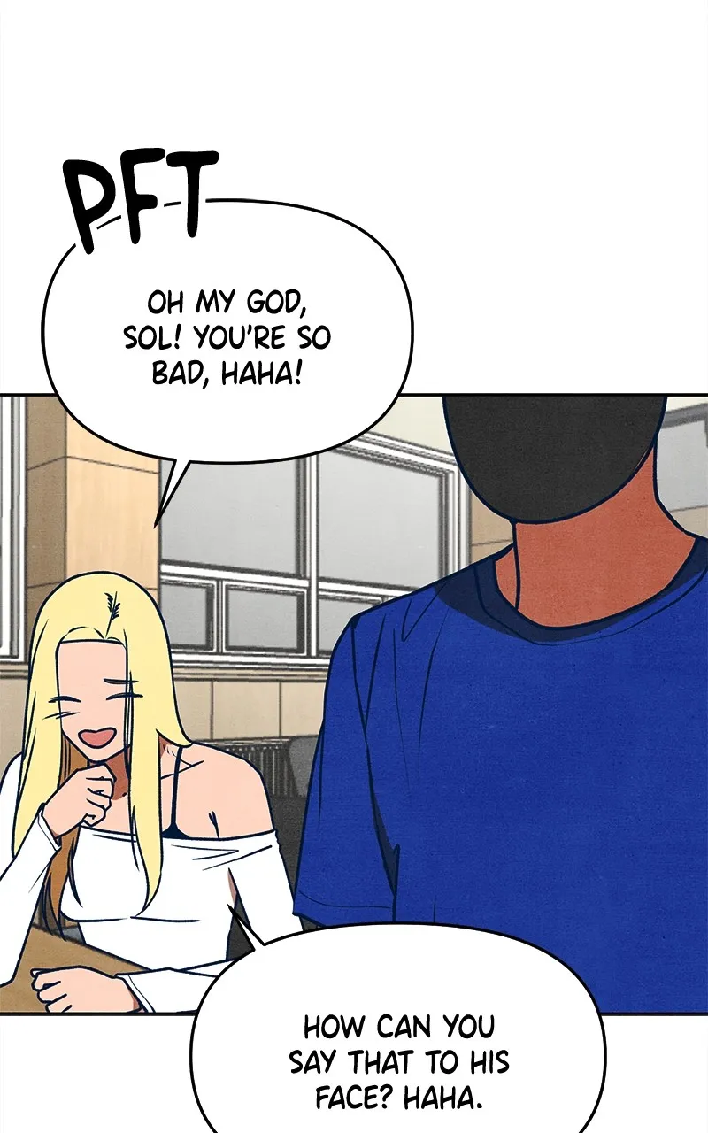 Who’s That Long-Haired Senior? Chapter 27 page 8 - 