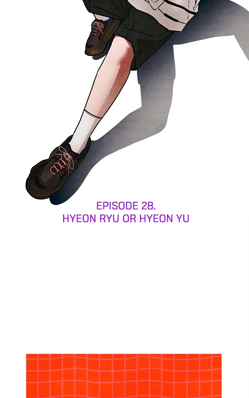 Who’s That Long-Haired Senior? Chapter 28 page 16 - 
