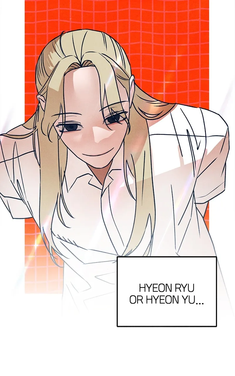 Who’s That Long-Haired Senior? Chapter 28 page 17 - 