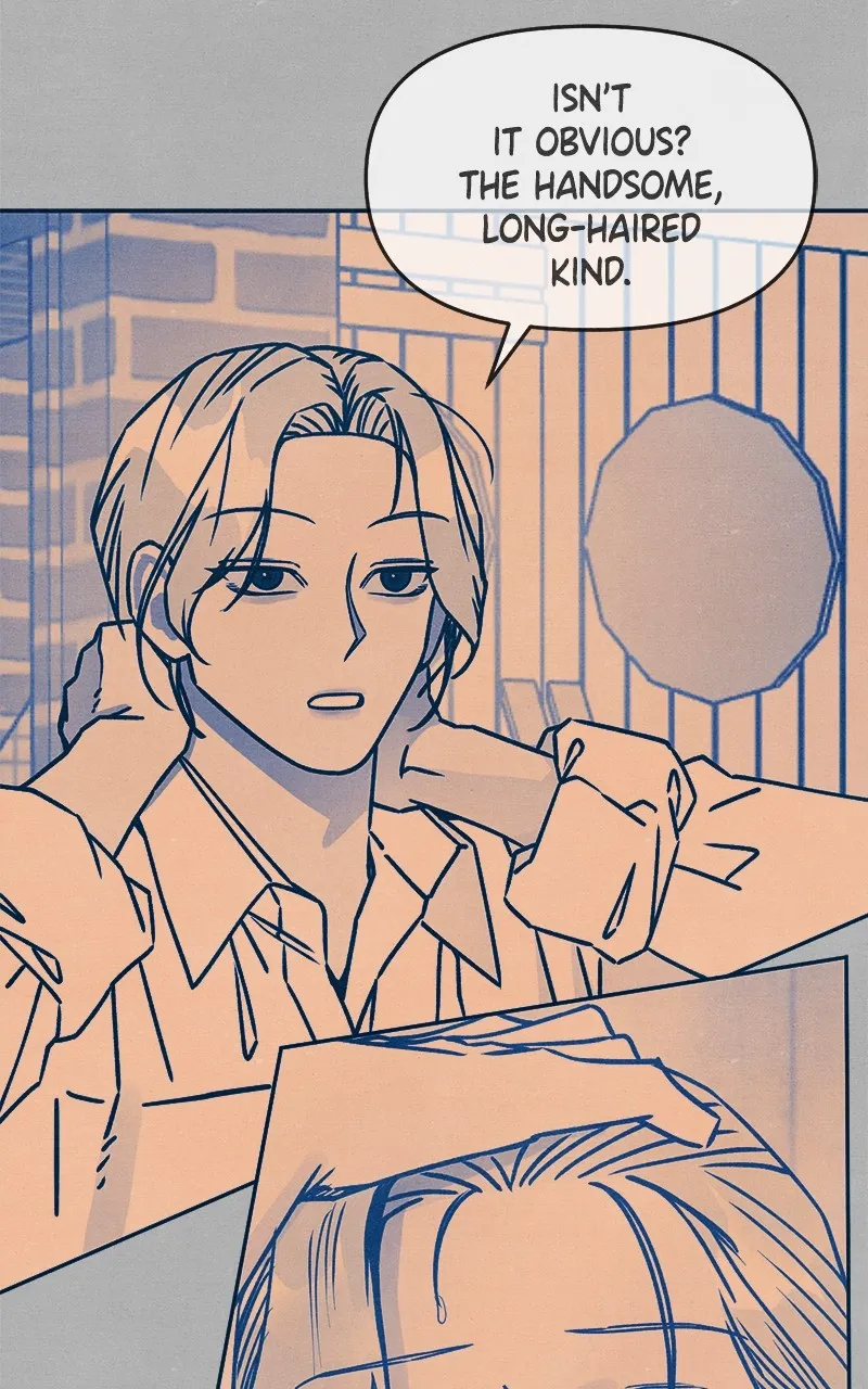 Who’s That Long-Haired Senior? Chapter 28 page 22 - 