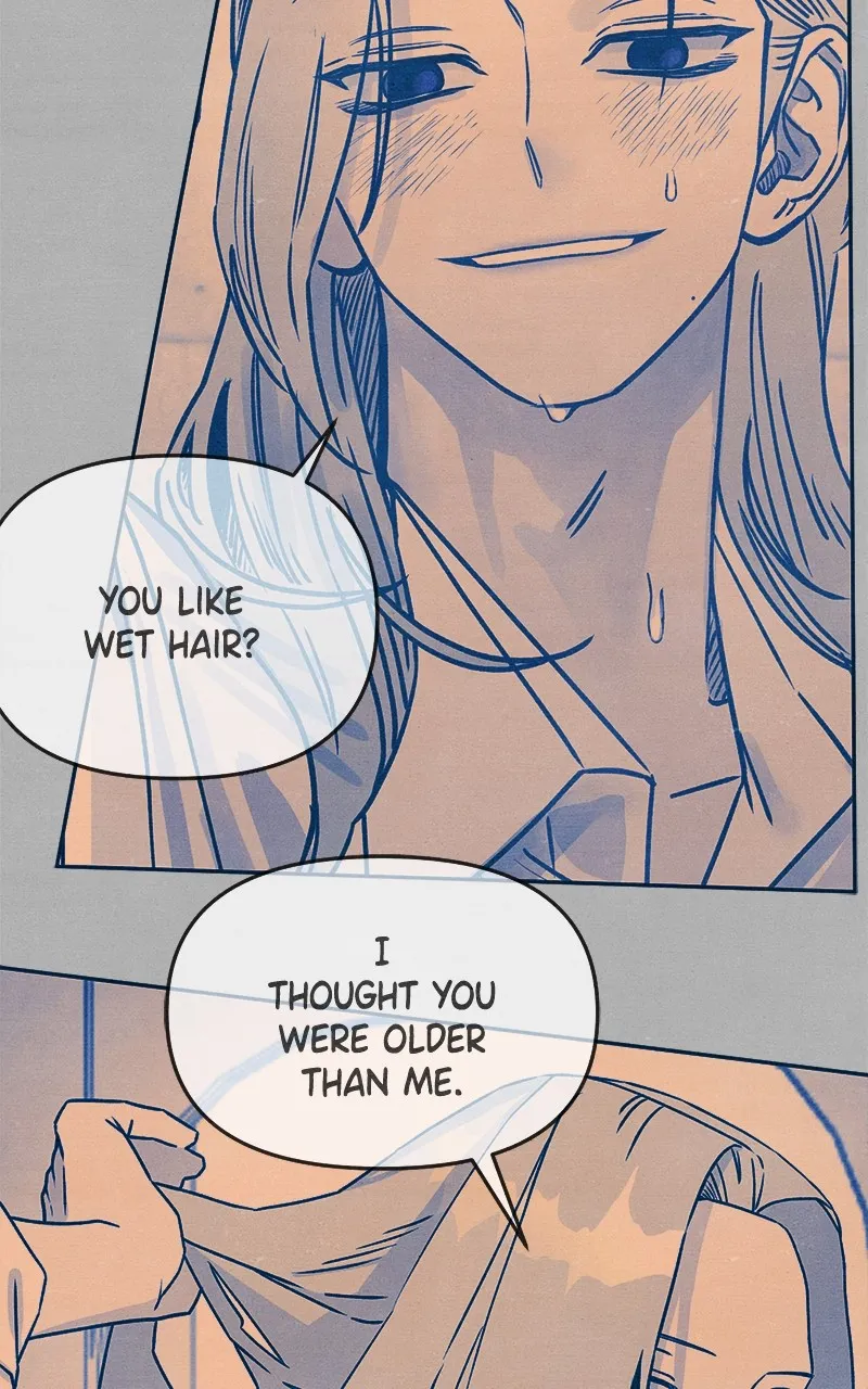 Who’s That Long-Haired Senior? Chapter 28 page 23 - 
