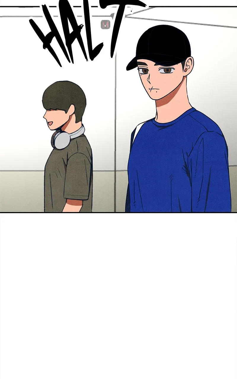 Who’s That Long-Haired Senior? Chapter 28 page 31 - 