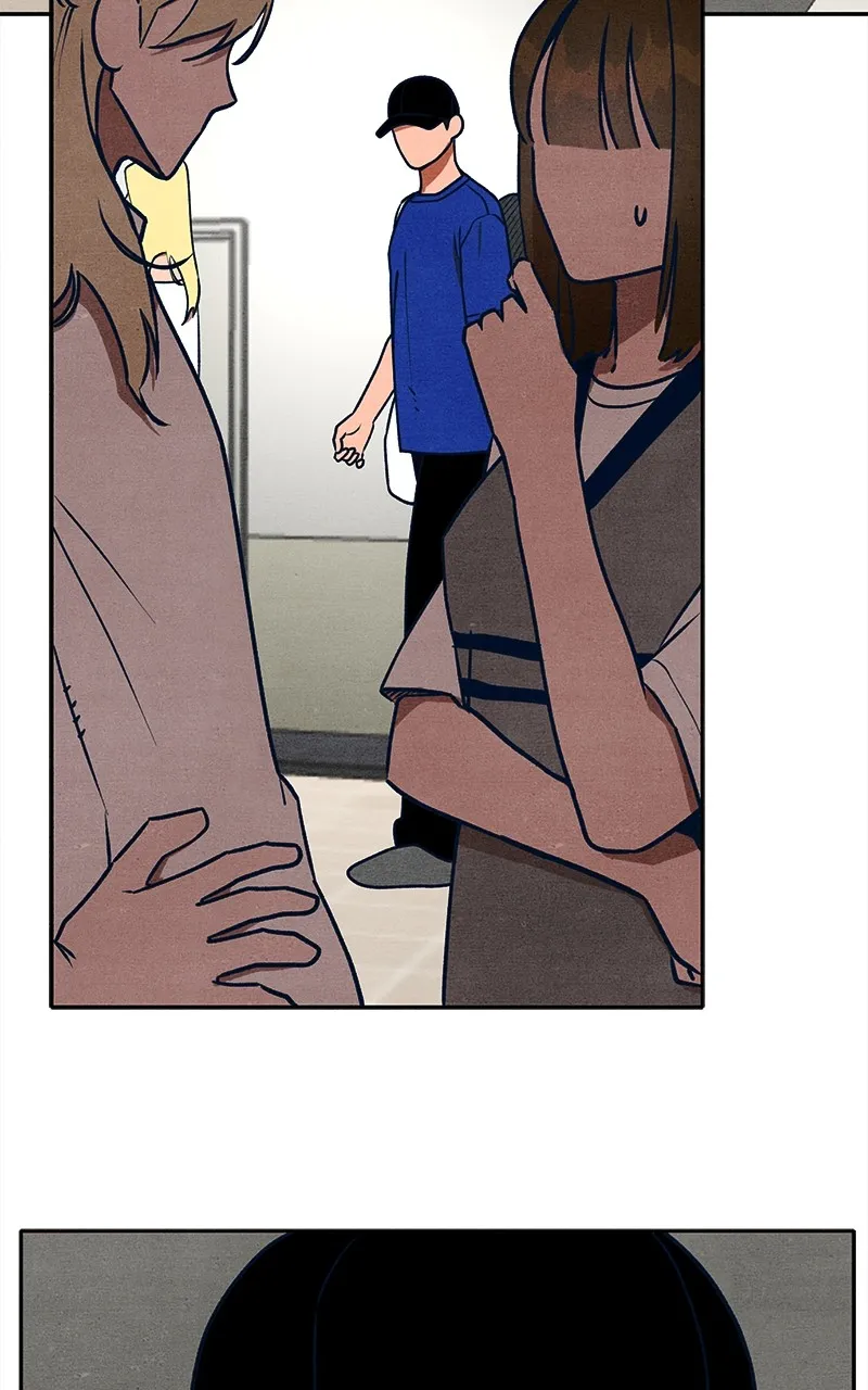 Who’s That Long-Haired Senior? Chapter 28 page 33 - 