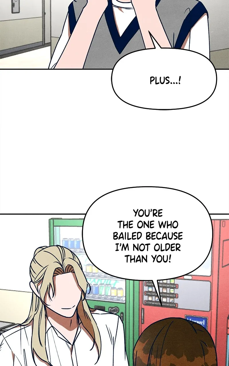 Who’s That Long-Haired Senior? Chapter 28 page 46 - 