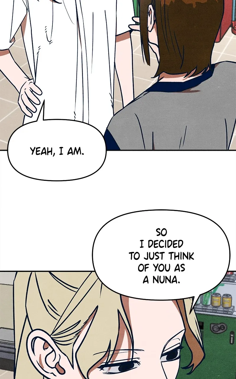 Who’s That Long-Haired Senior? Chapter 28 page 47 - 