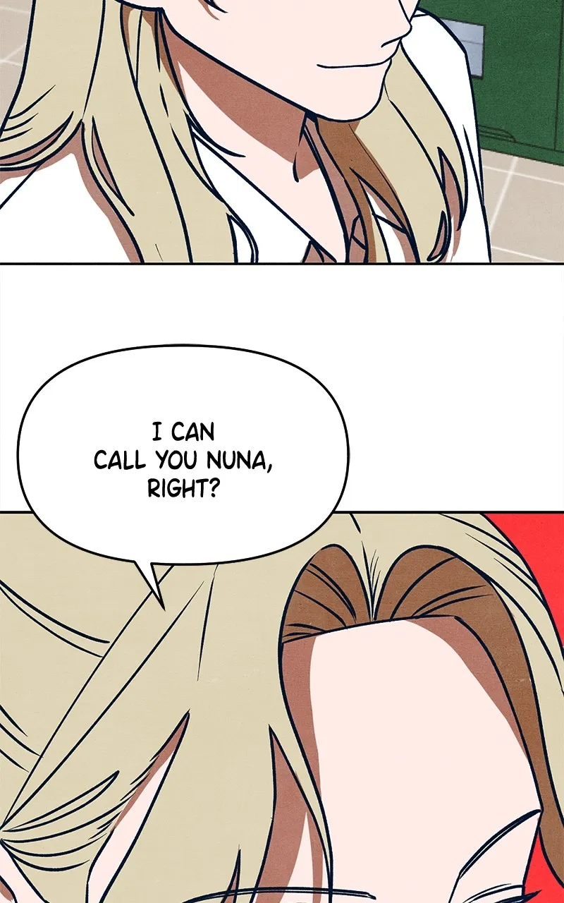 Who’s That Long-Haired Senior? Chapter 28 page 48 - 