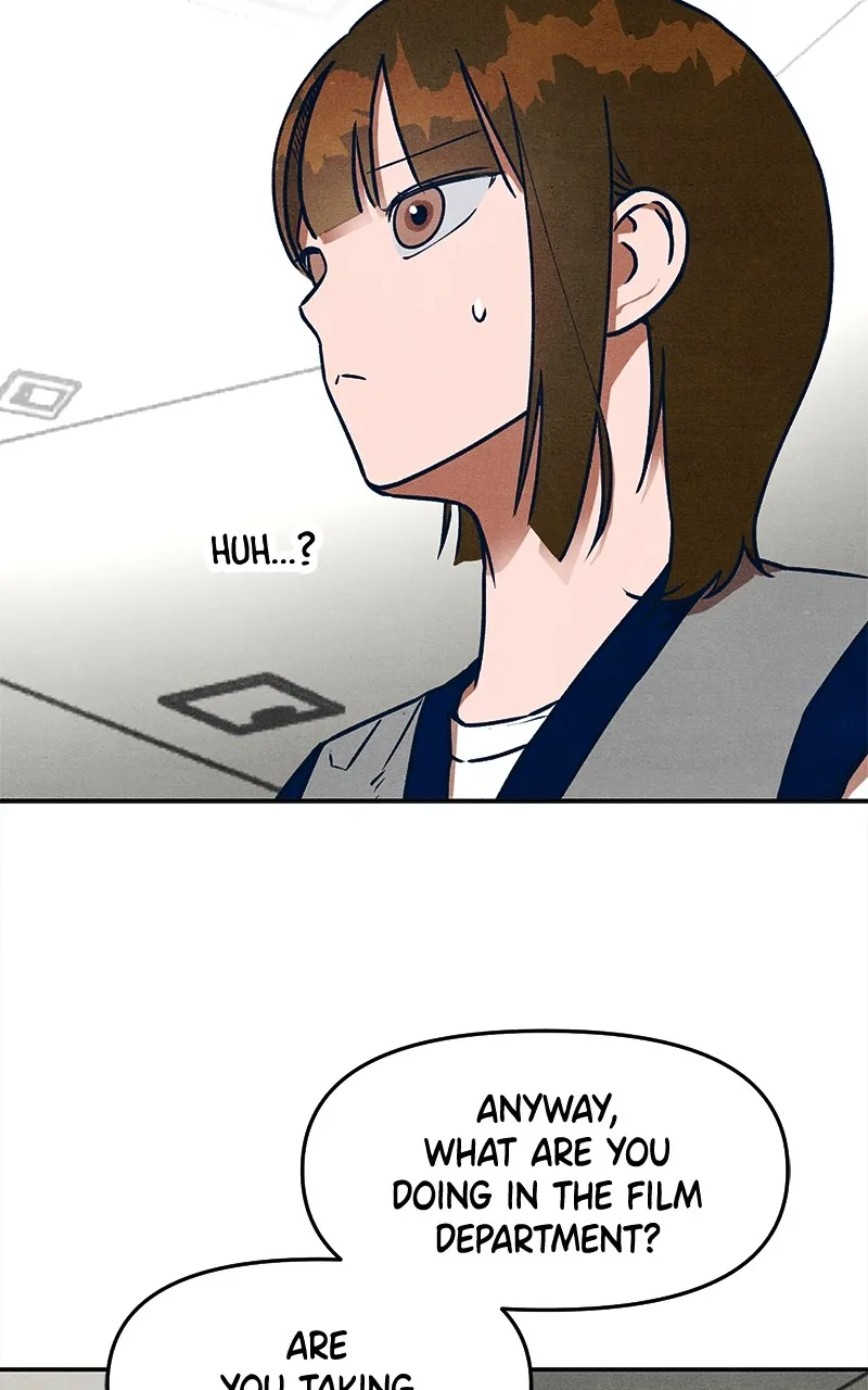 Who’s That Long-Haired Senior? Chapter 28 page 6 - 