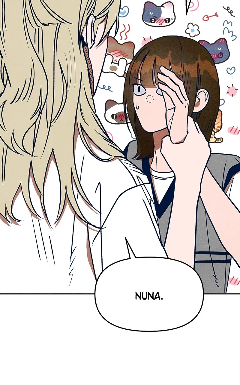 Who’s That Long-Haired Senior? Chapter 28 page 53 - 