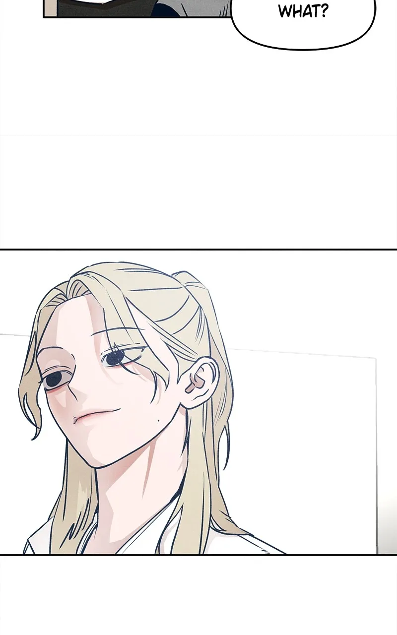 Who’s That Long-Haired Senior? Chapter 28 page 8 - 