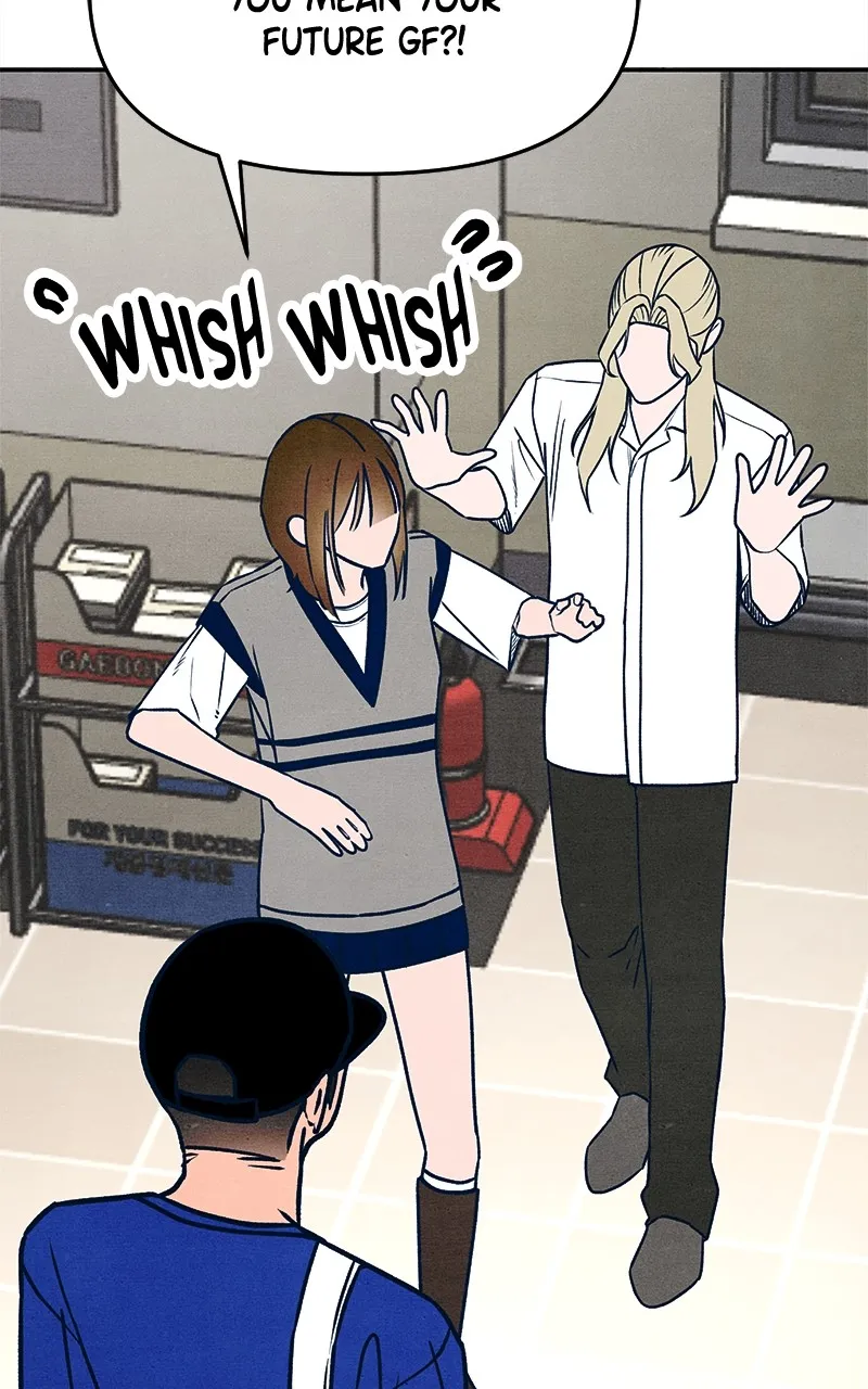 Who’s That Long-Haired Senior? Chapter 29 page 16 - 
