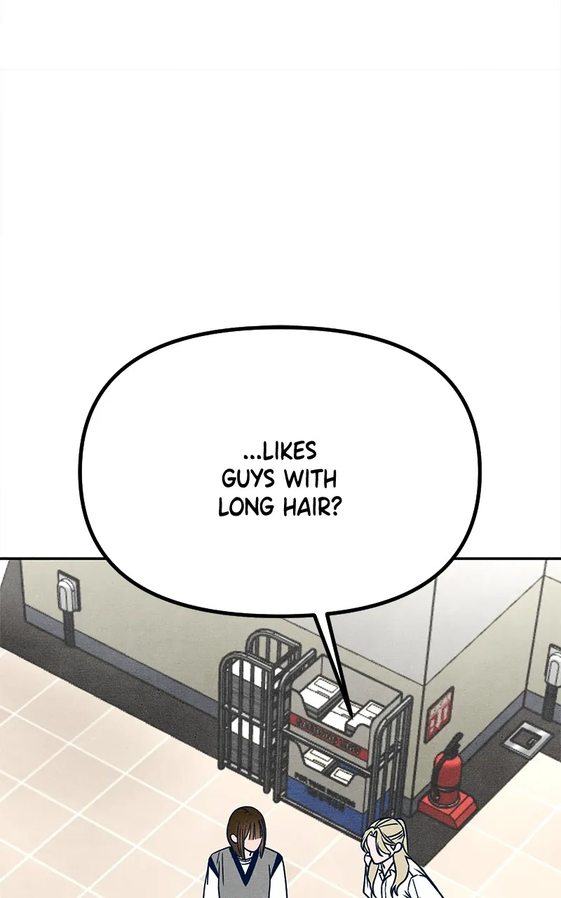 Who’s That Long-Haired Senior? Chapter 29 page 32 - 