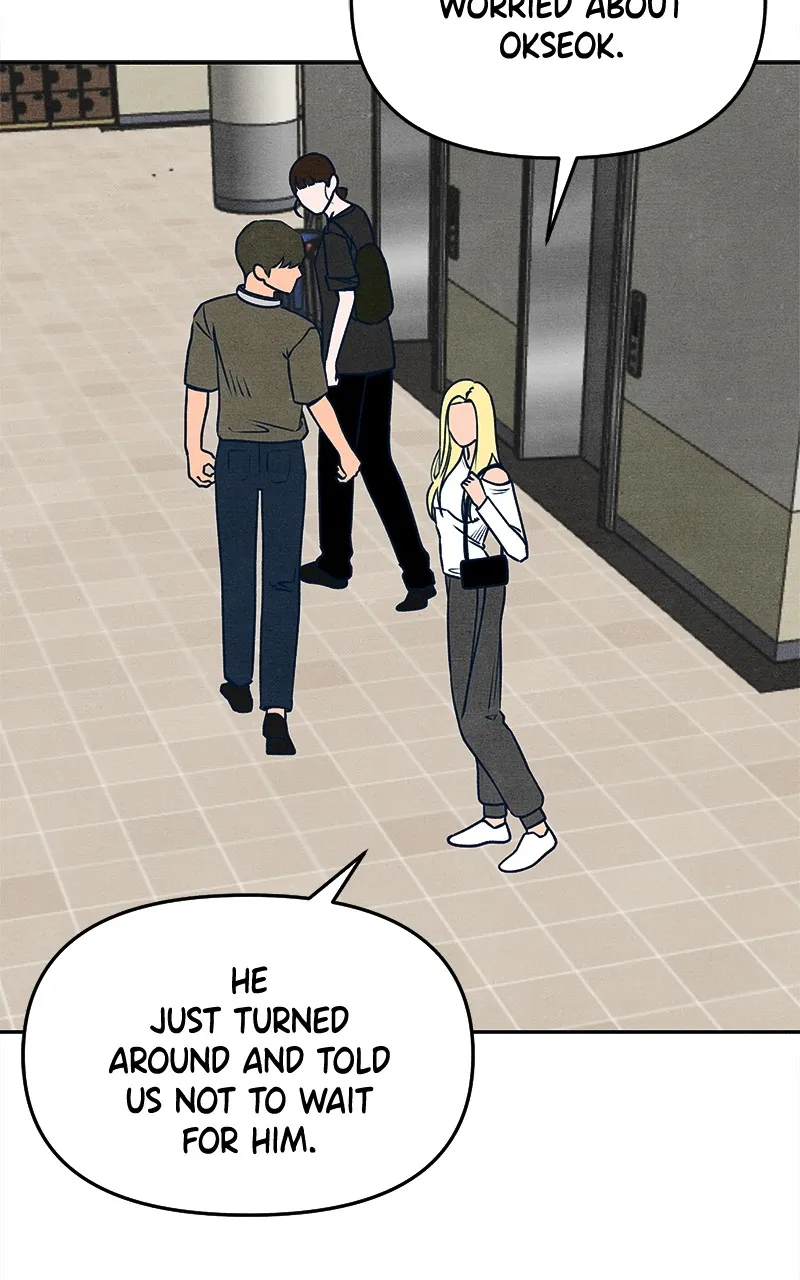 Who’s That Long-Haired Senior? Chapter 29 page 57 - 