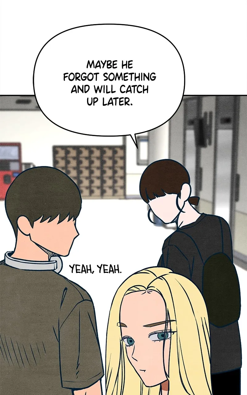 Who’s That Long-Haired Senior? Chapter 29 page 58 - 