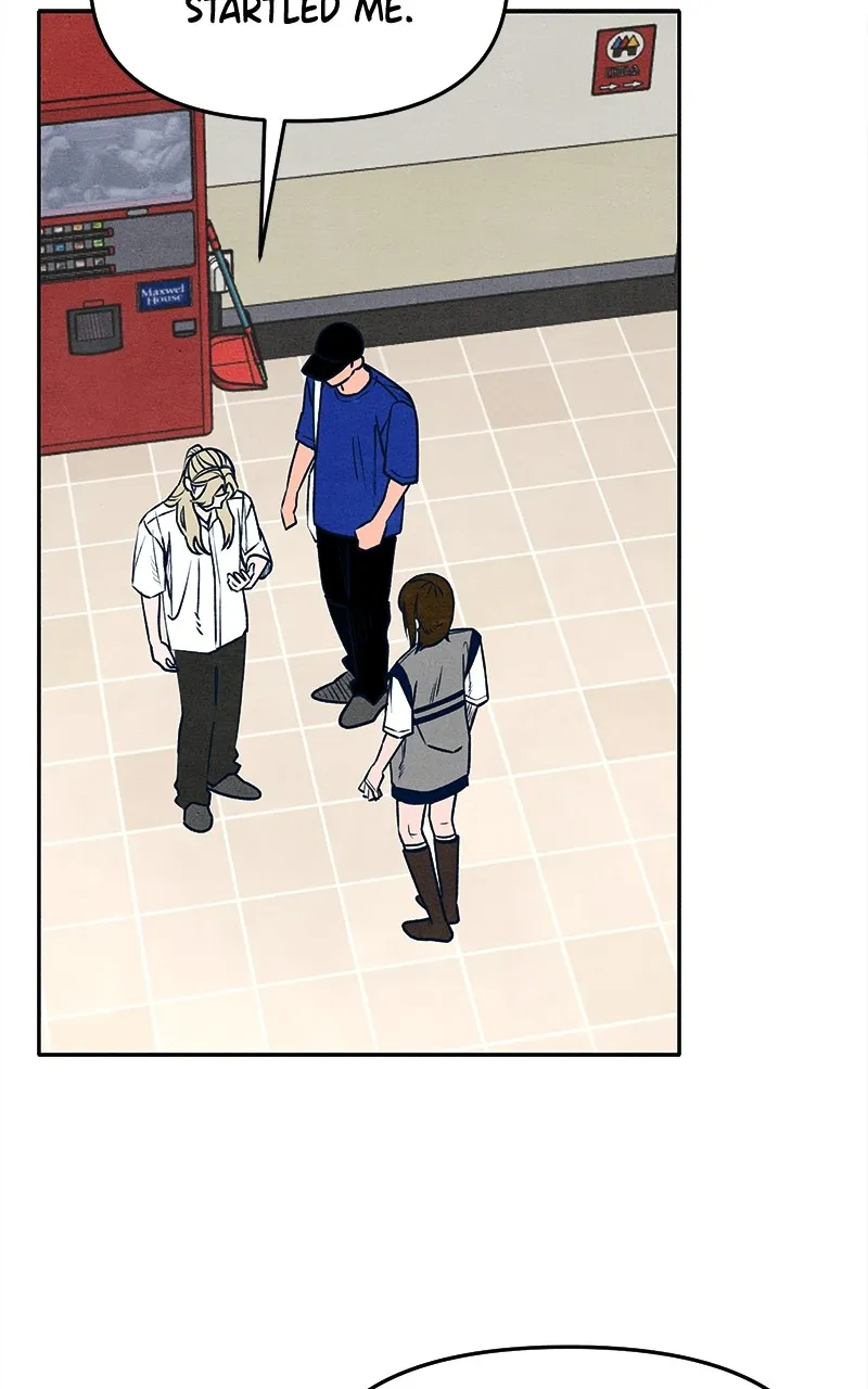 Who’s That Long-Haired Senior? Chapter 29 page 7 - 