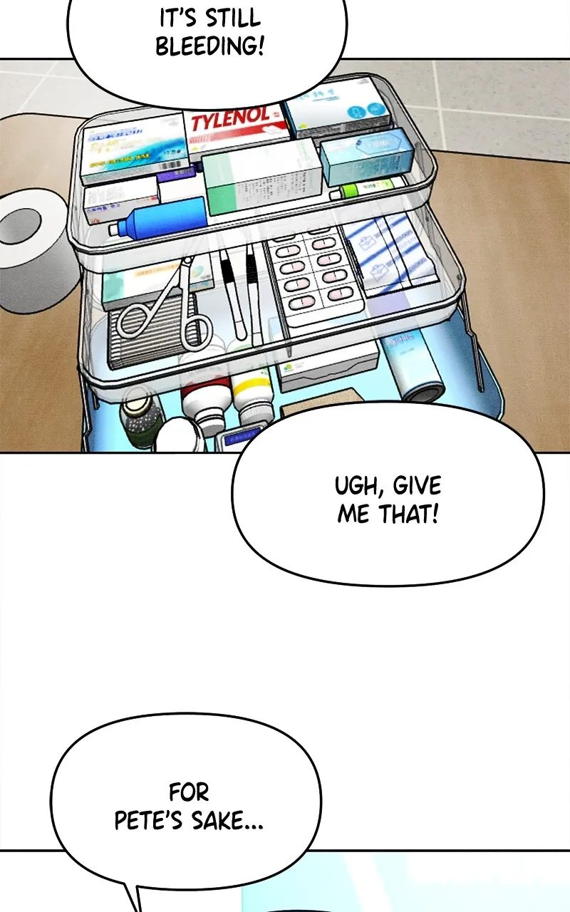 Who’s That Long-Haired Senior? Chapter 29 page 75 - 