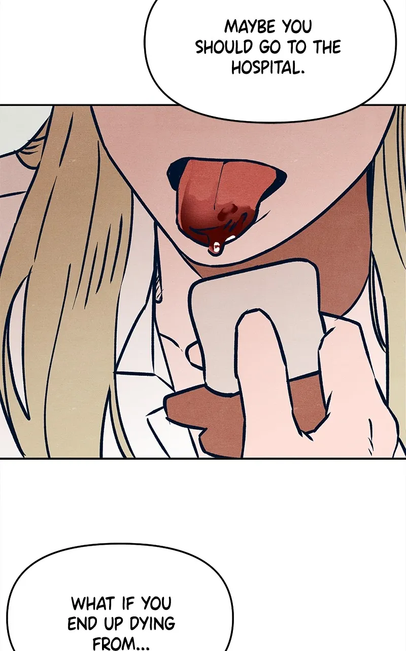 Who’s That Long-Haired Senior? Chapter 29 page 77 - 