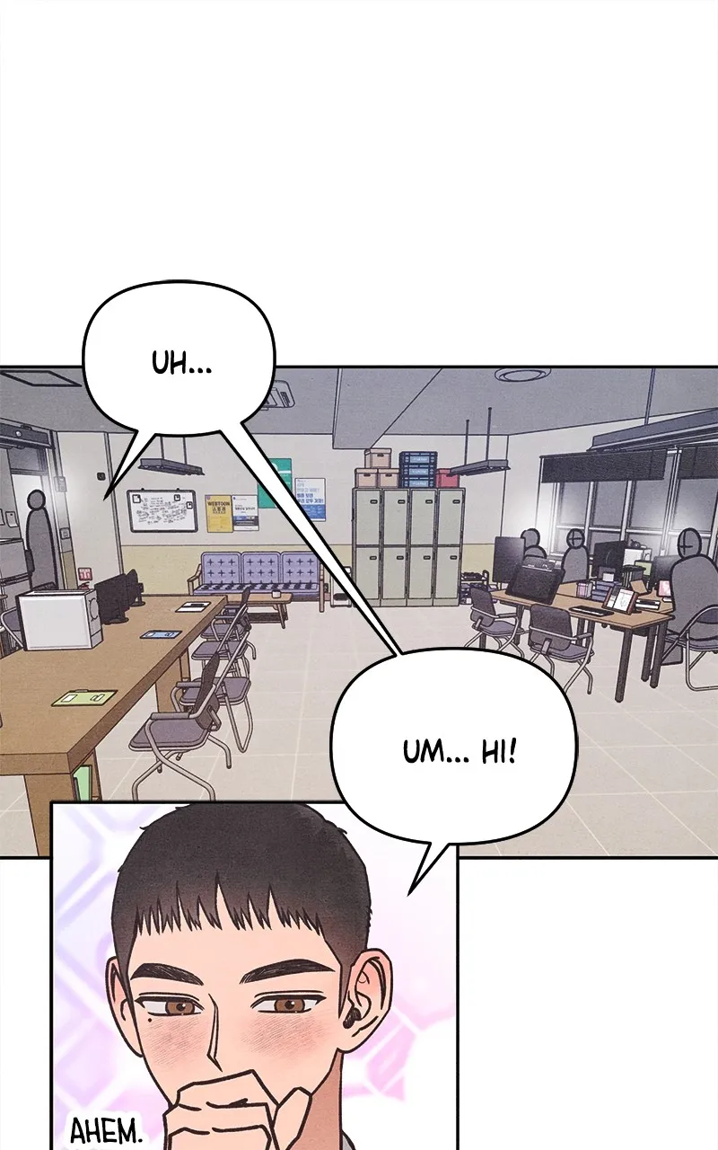 Who’s That Long-Haired Senior? Chapter 3 page 1 - 