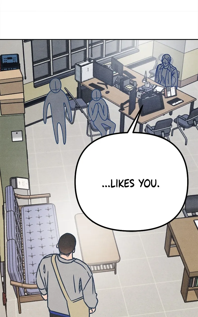 Who’s That Long-Haired Senior? Chapter 3 page 12 - 