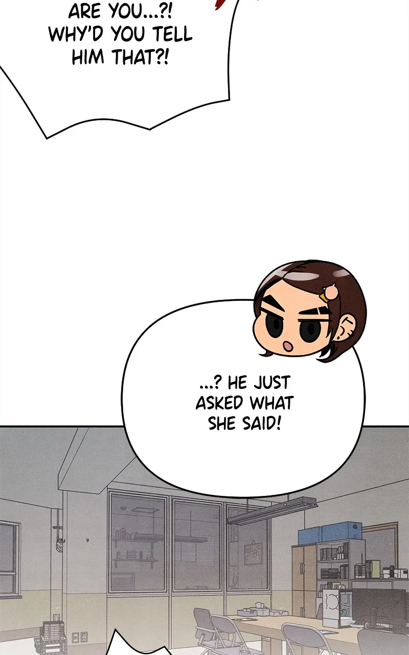 Who’s That Long-Haired Senior? Chapter 3 page 17 - 