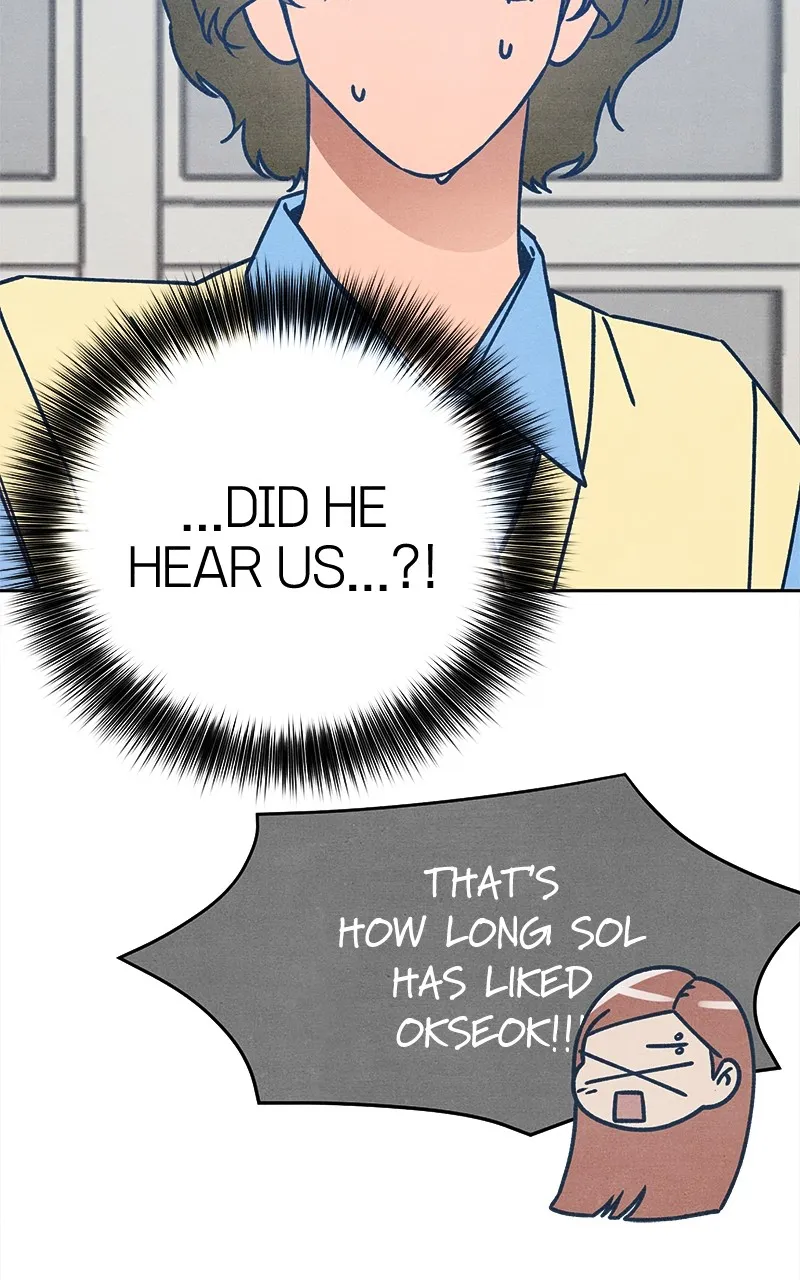 Who’s That Long-Haired Senior? Chapter 3 page 4 - 