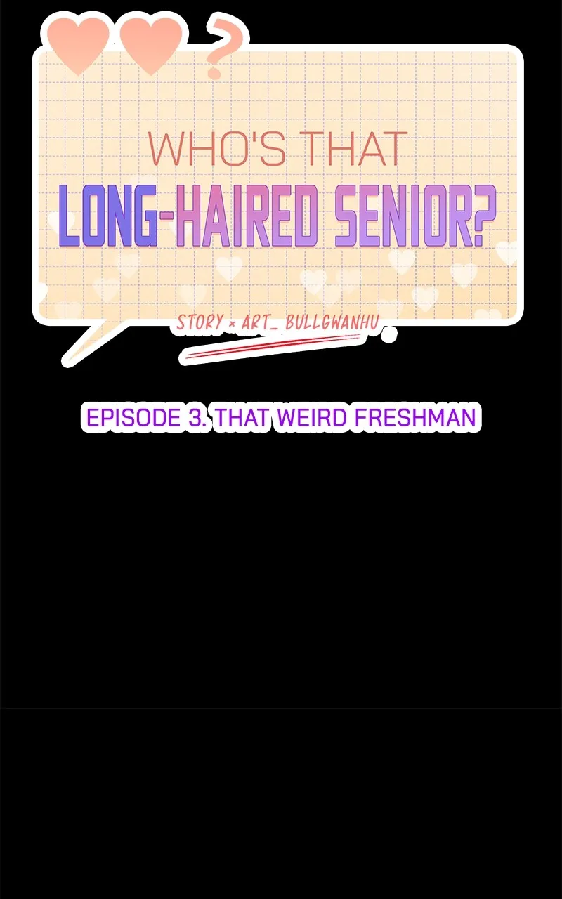Who’s That Long-Haired Senior? Chapter 3 page 48 - 