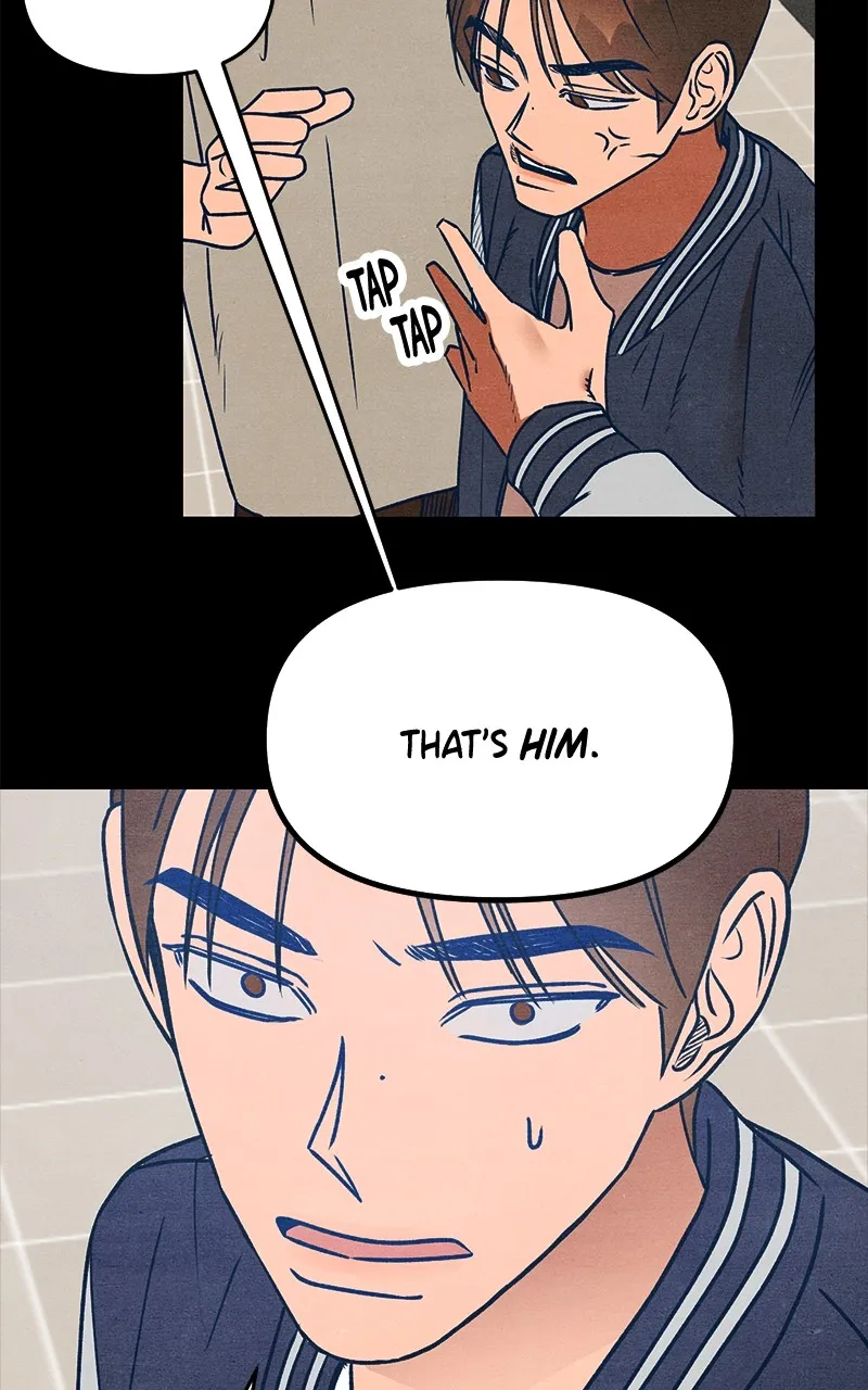Who’s That Long-Haired Senior? Chapter 3 page 55 - 