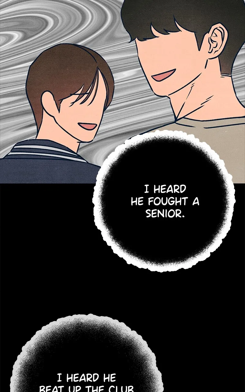 Who’s That Long-Haired Senior? Chapter 3 page 64 - 