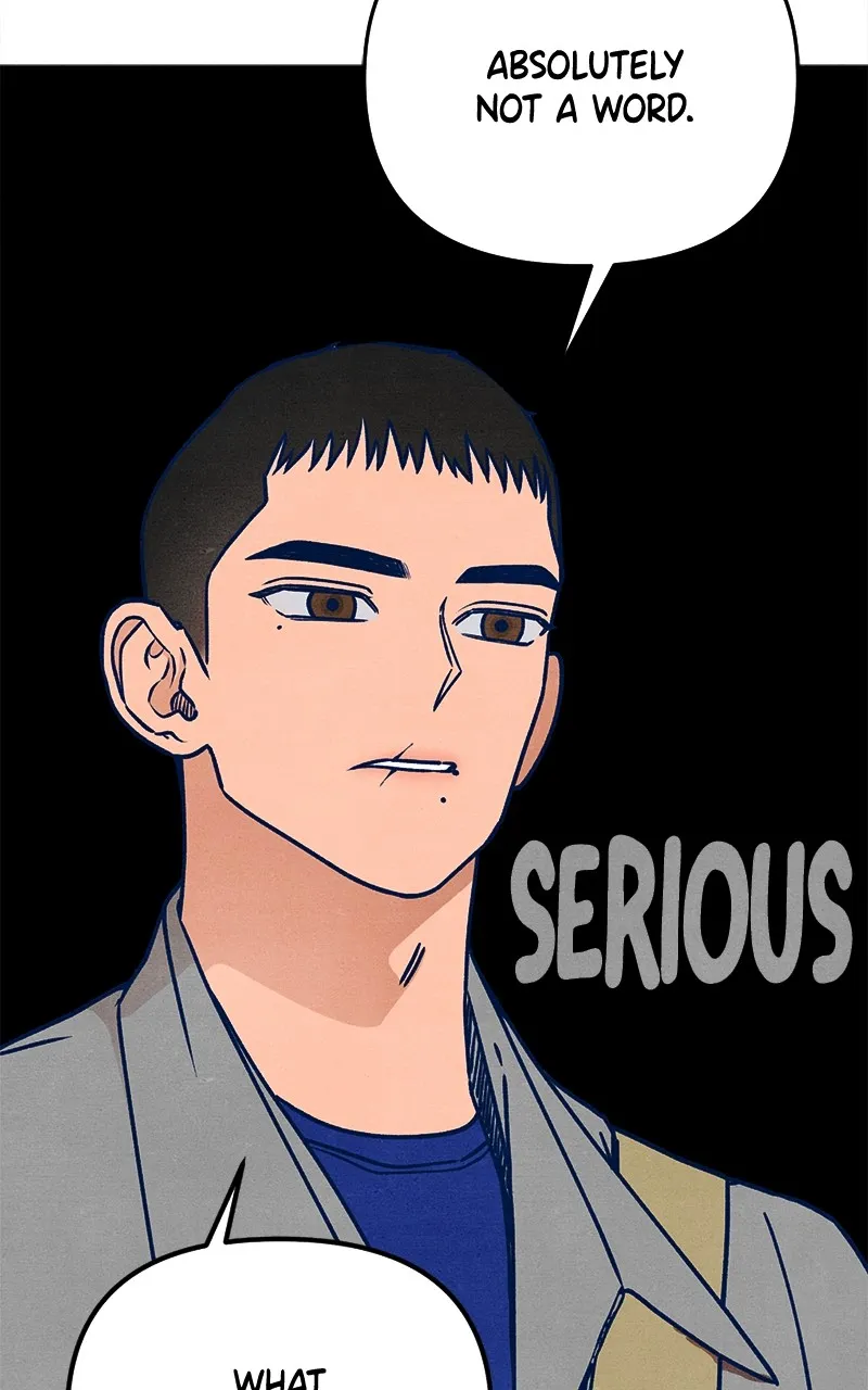Who’s That Long-Haired Senior? Chapter 3 page 8 - 