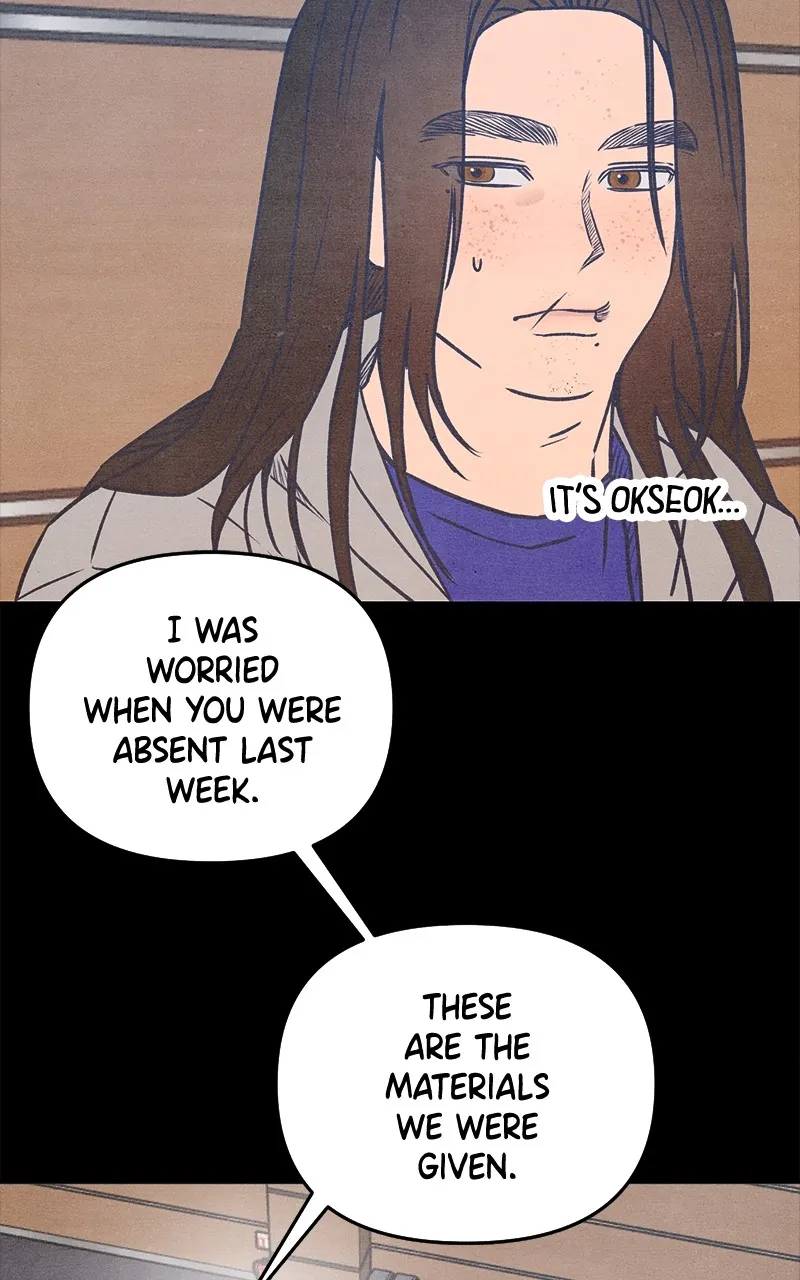 Who’s That Long-Haired Senior? Chapter 3 page 73 - 