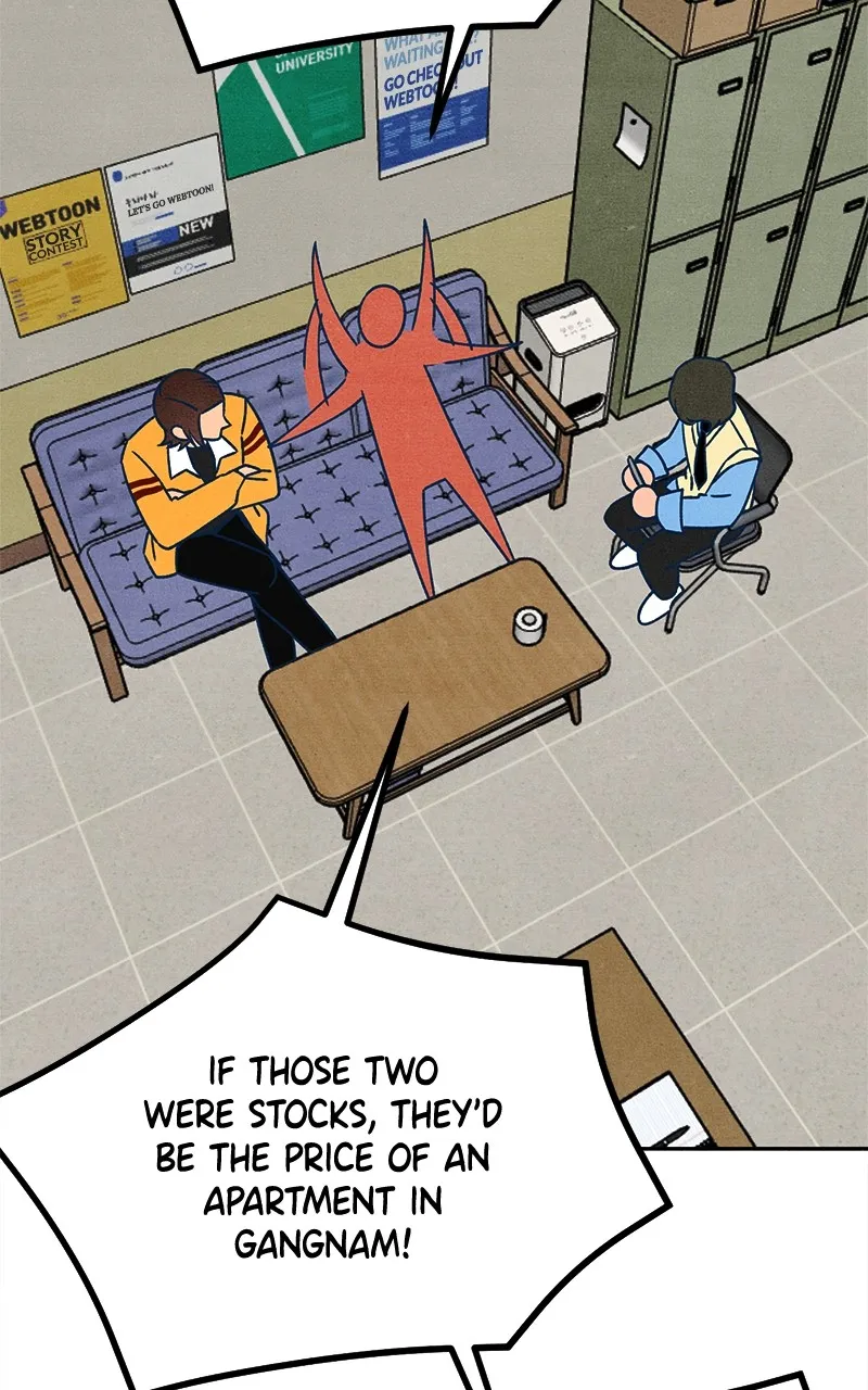 Who’s That Long-Haired Senior? Chapter 3 page 89 - 