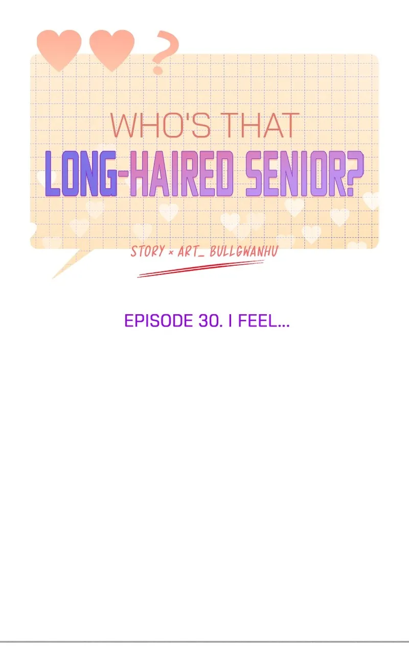 Who’s That Long-Haired Senior? Chapter 30 page 23 - 