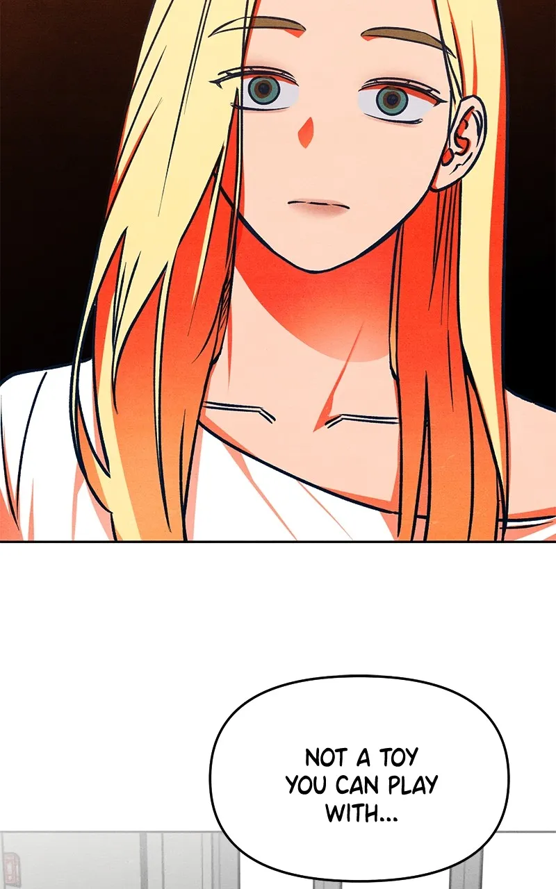 Who’s That Long-Haired Senior? Chapter 30 page 34 - 