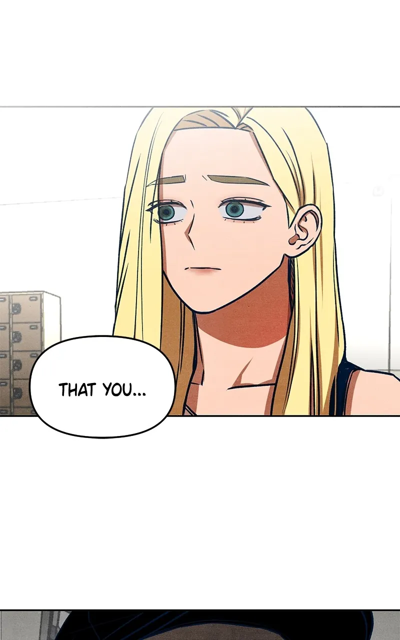 Who’s That Long-Haired Senior? Chapter 30 page 39 - 