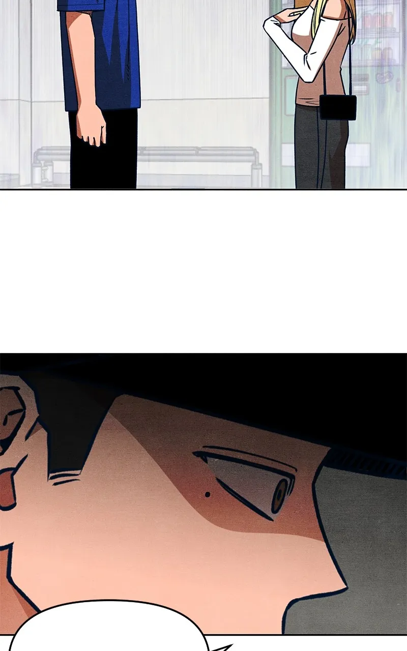 Who’s That Long-Haired Senior? Chapter 30 page 45 - 